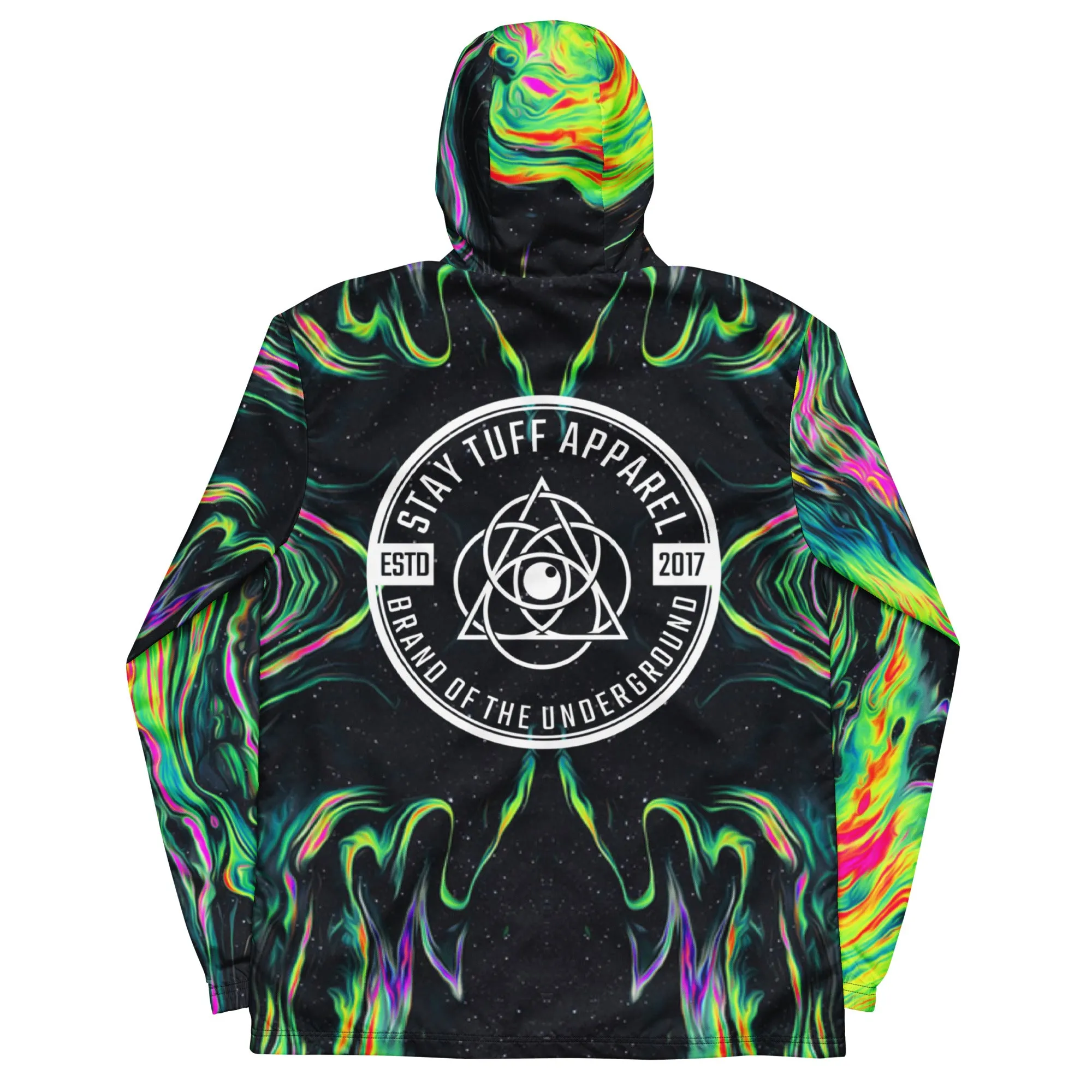 FULL SPECTRUM (Men’s Windbreaker)