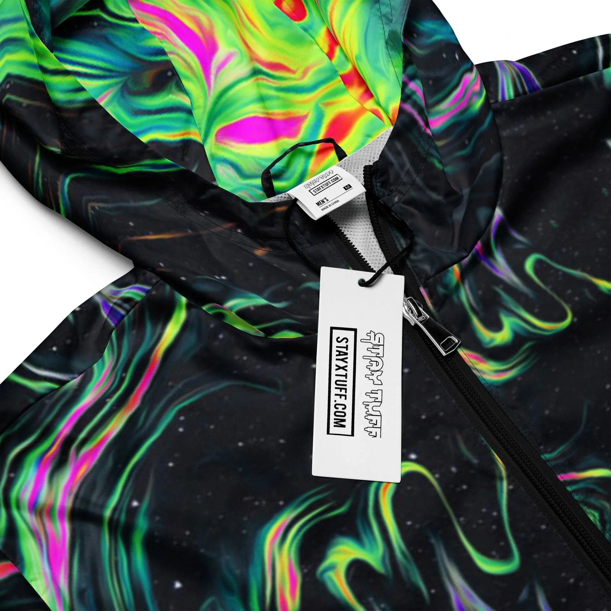 FULL SPECTRUM (Men’s Windbreaker)