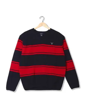 Gant Striped Woollen Sweater