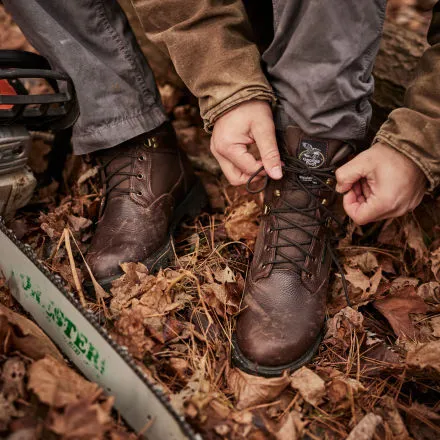 Georgia Boot Homeland Steel Toe Waterproof Work Boot