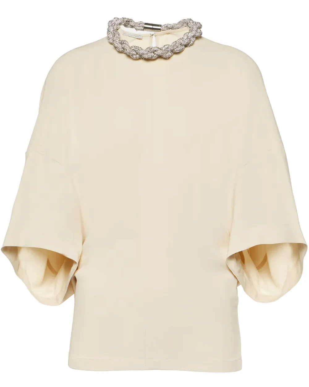 Gesso Cady Chain Blouse