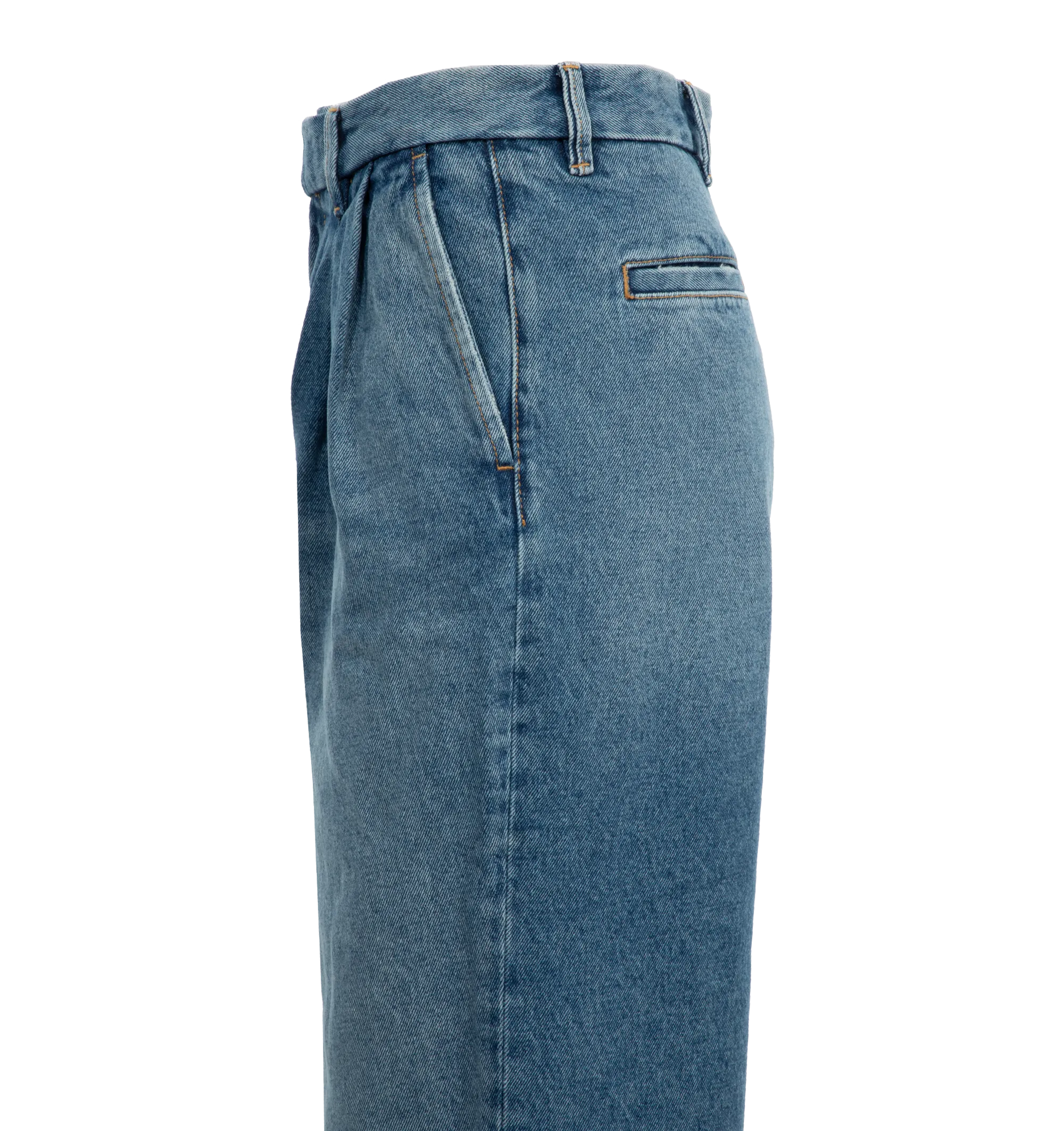 GIORGIA DENIM PANT (WOMENS)