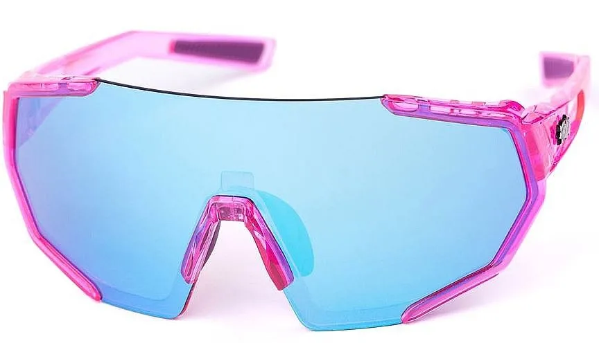 glasses Pitcha Space-R - Clear Pink/Ice Blue