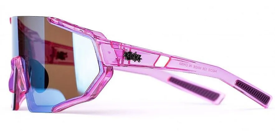 glasses Pitcha Space-R - Clear Pink/Ice Blue