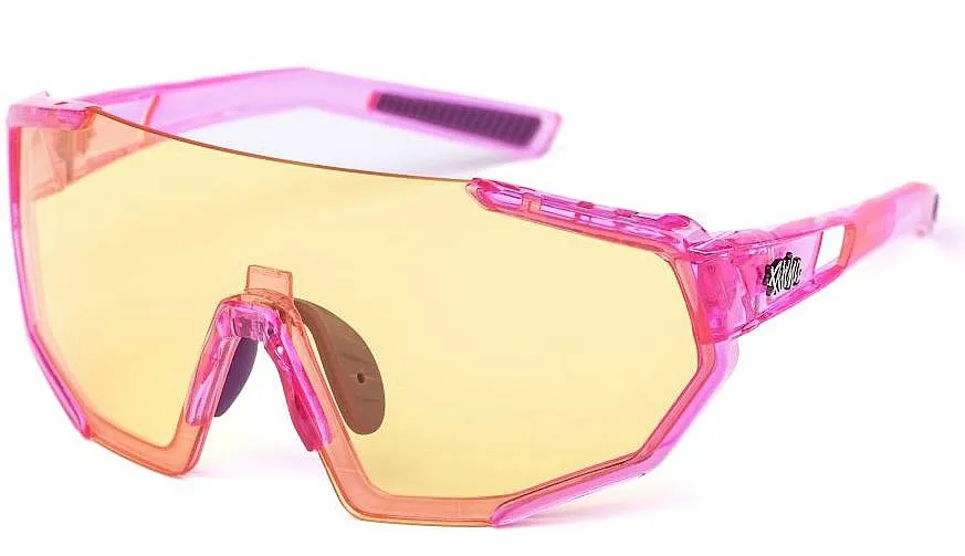 glasses Pitcha Space-R - Clear Pink/Ice Blue