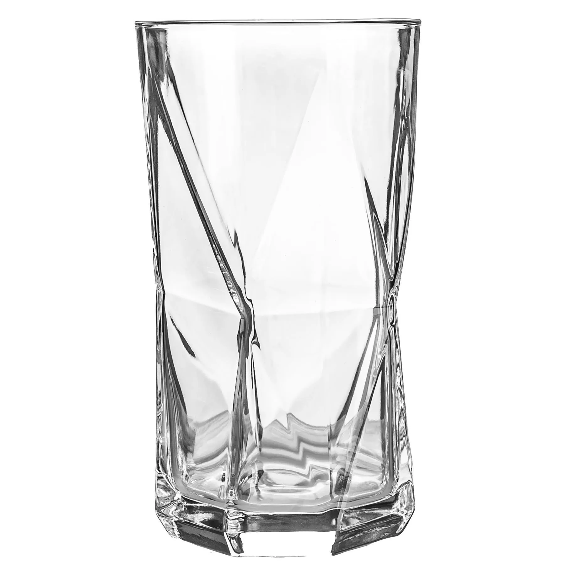 Glassware | Cassiopea Highball Glasses - 480ml - Clear - Pack of 24 | Bormioli Rocco