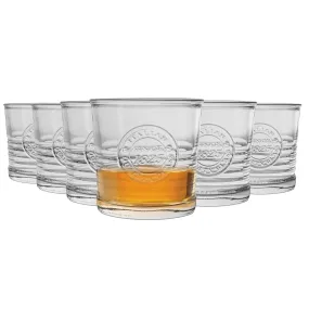 Glassware | Officina 1825 Double Whisky Glasses - 300ml - Pack of 24 | Bormioli Rocco