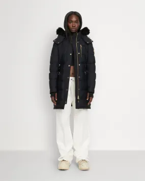 GOLD WATERSHED PARKA