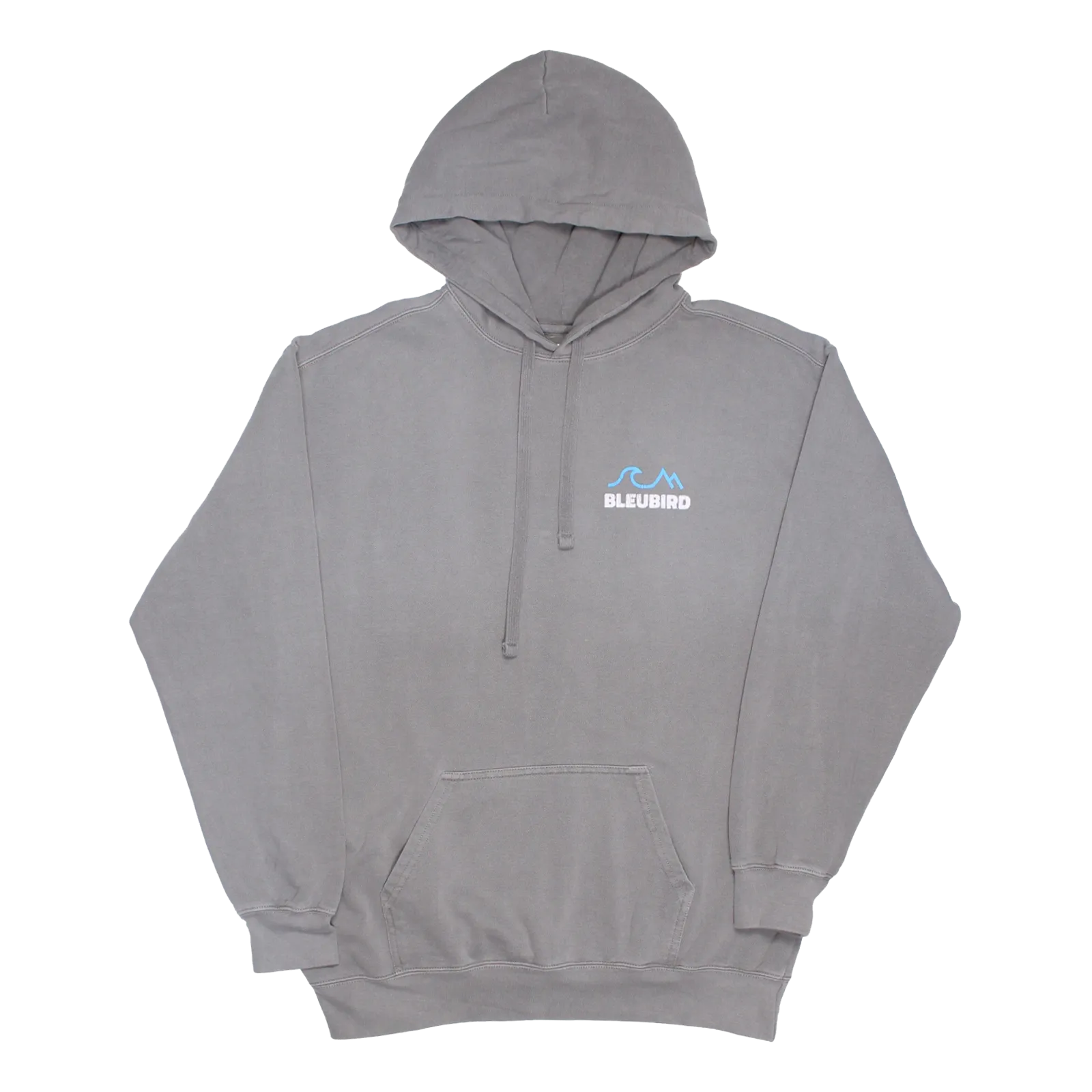 Graphite Tides Hood