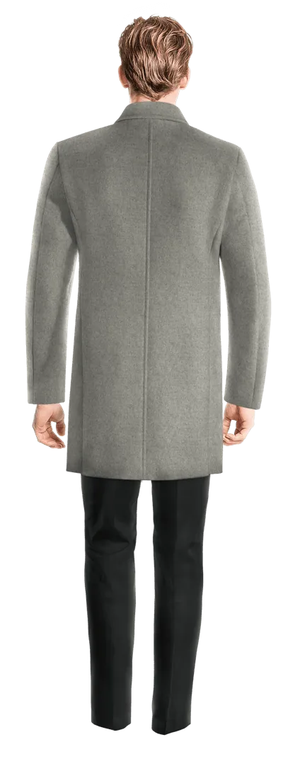 Grey Overcoat