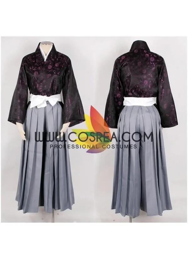 Hakuoki Hijikata Toshizo Cosplay Costume