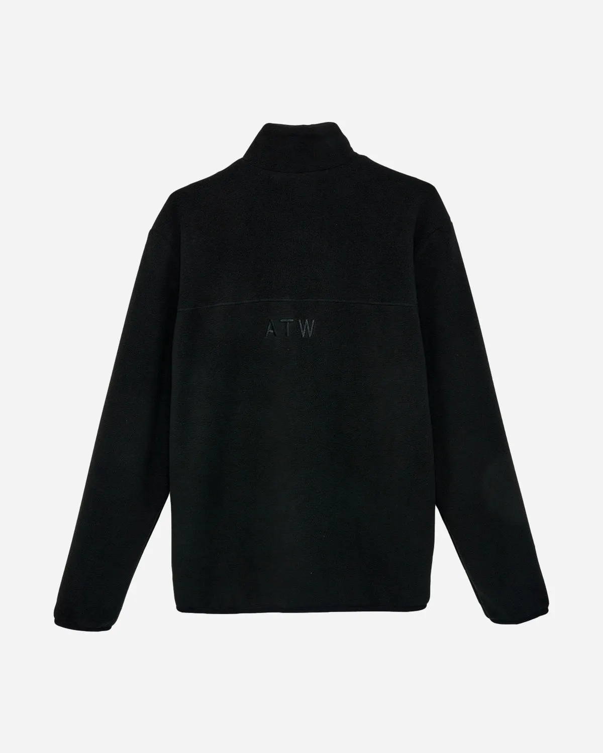 HALO Teddy Fleece Jacket - Black