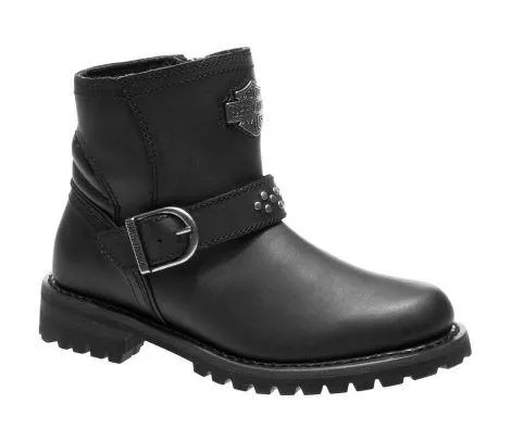 Harley-Davidson  Woman's Brantley Boot - D87144