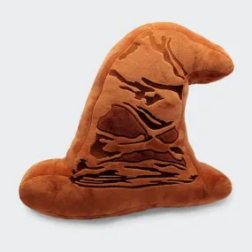 Harry Potter Cushion - Talking Sorting Hat