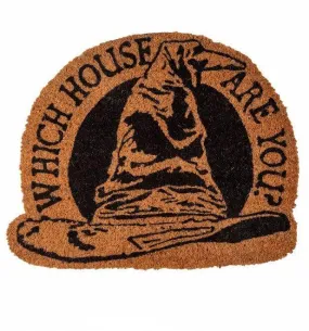 Harry Potter - Sorting Hat Door Mat