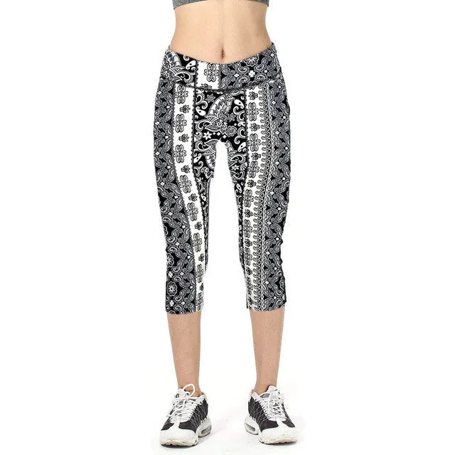 High Waist Pants Embroided Trousers Printed Fitness Women Sweatpants Workout Clothes Spodnie Dresowe Damskie#B716 SM6