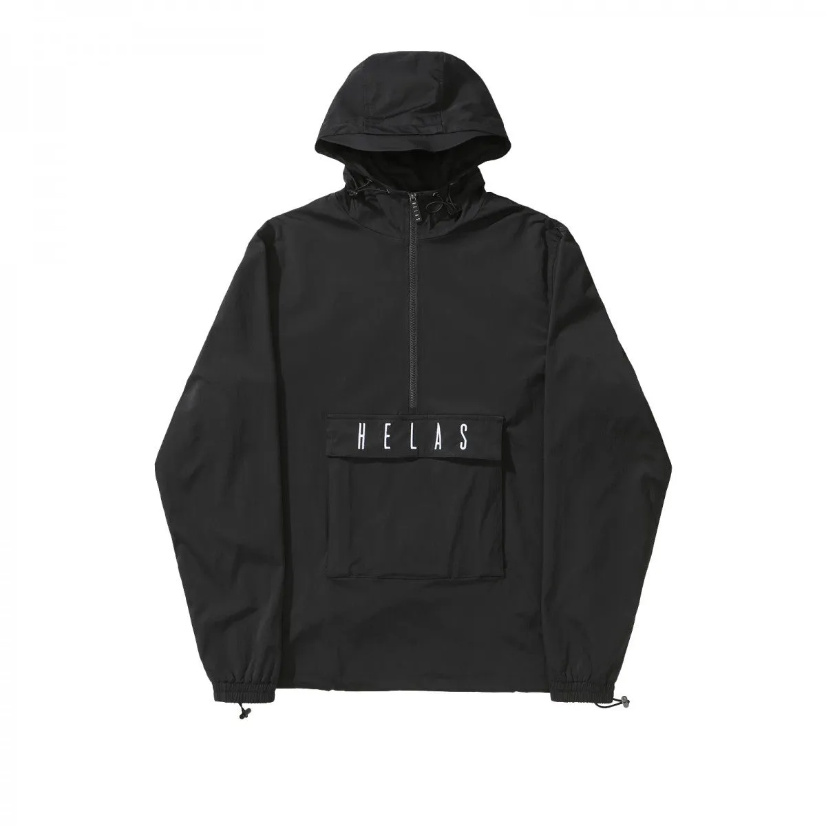 HLAS GANG TRACKSUIT JACKET // BLACK