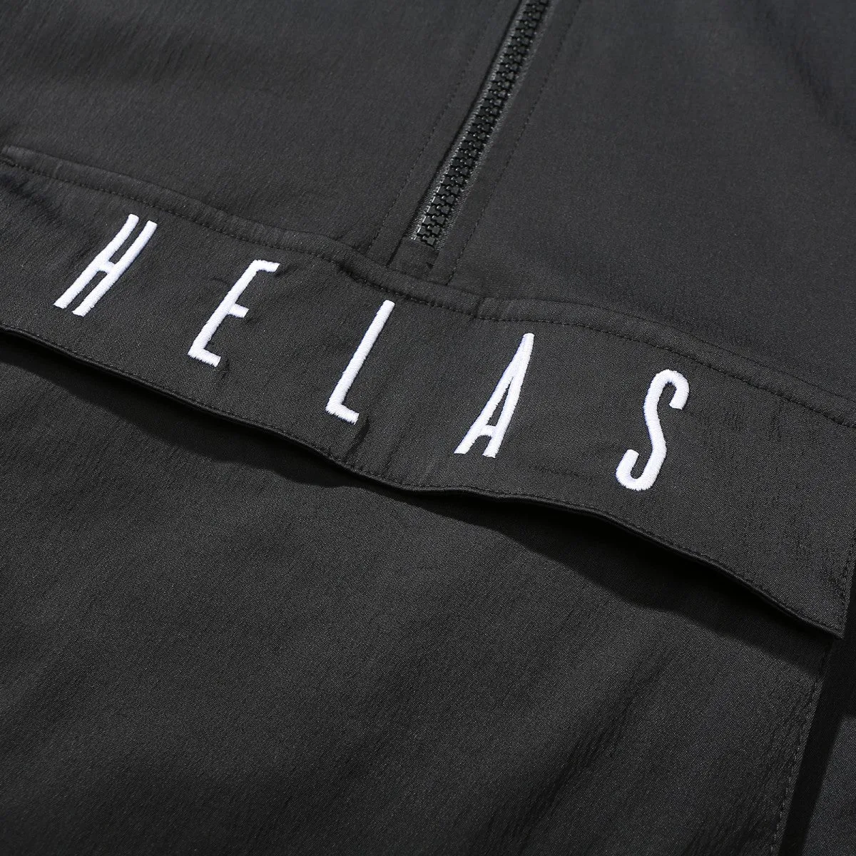 HLAS GANG TRACKSUIT JACKET // BLACK