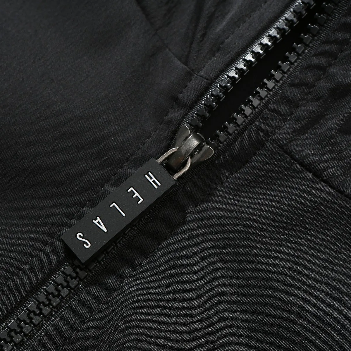 HLAS GANG TRACKSUIT JACKET // BLACK