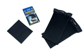 Hockey Referee Back To Season Package (3-Piece) Whistle, Velcro and Shin Tights