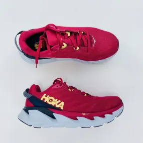 Hoka W Elevon 2 - Second Hand Running shoes - Women's - Red - 39.1/3 | Hardloop