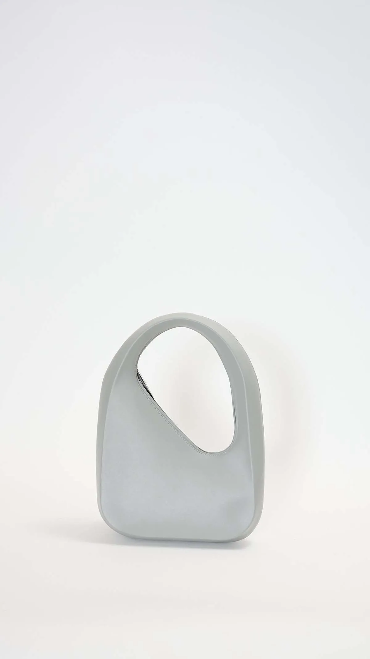 Hoop Bag - Gray