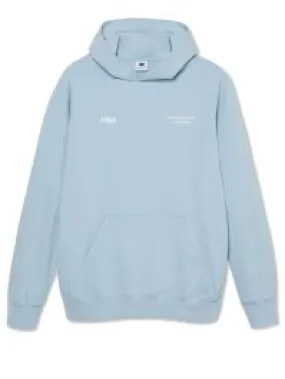 Human With Attitude International Hoody - Sky Blue