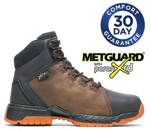 Hytest FootRests 2.0 K23131-WOMEN - Women's 6 Met-Guard Hiker Boot