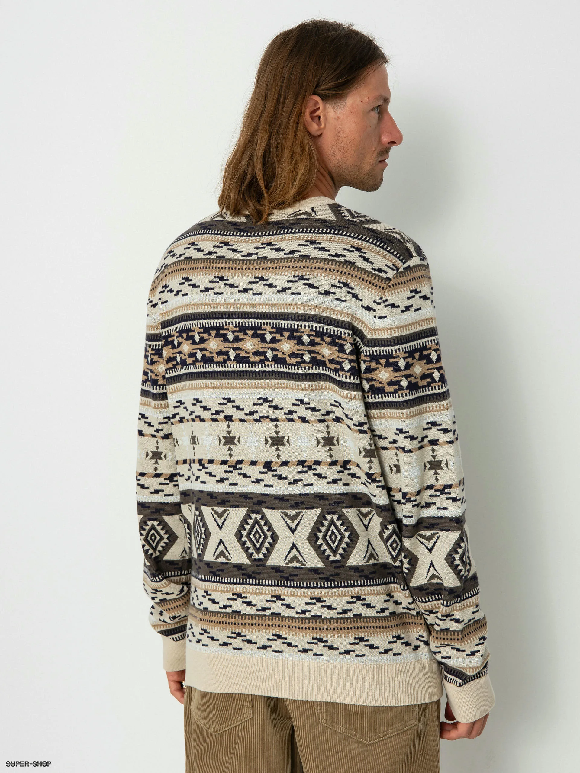 Iriedaily Insito Sweater (beige)