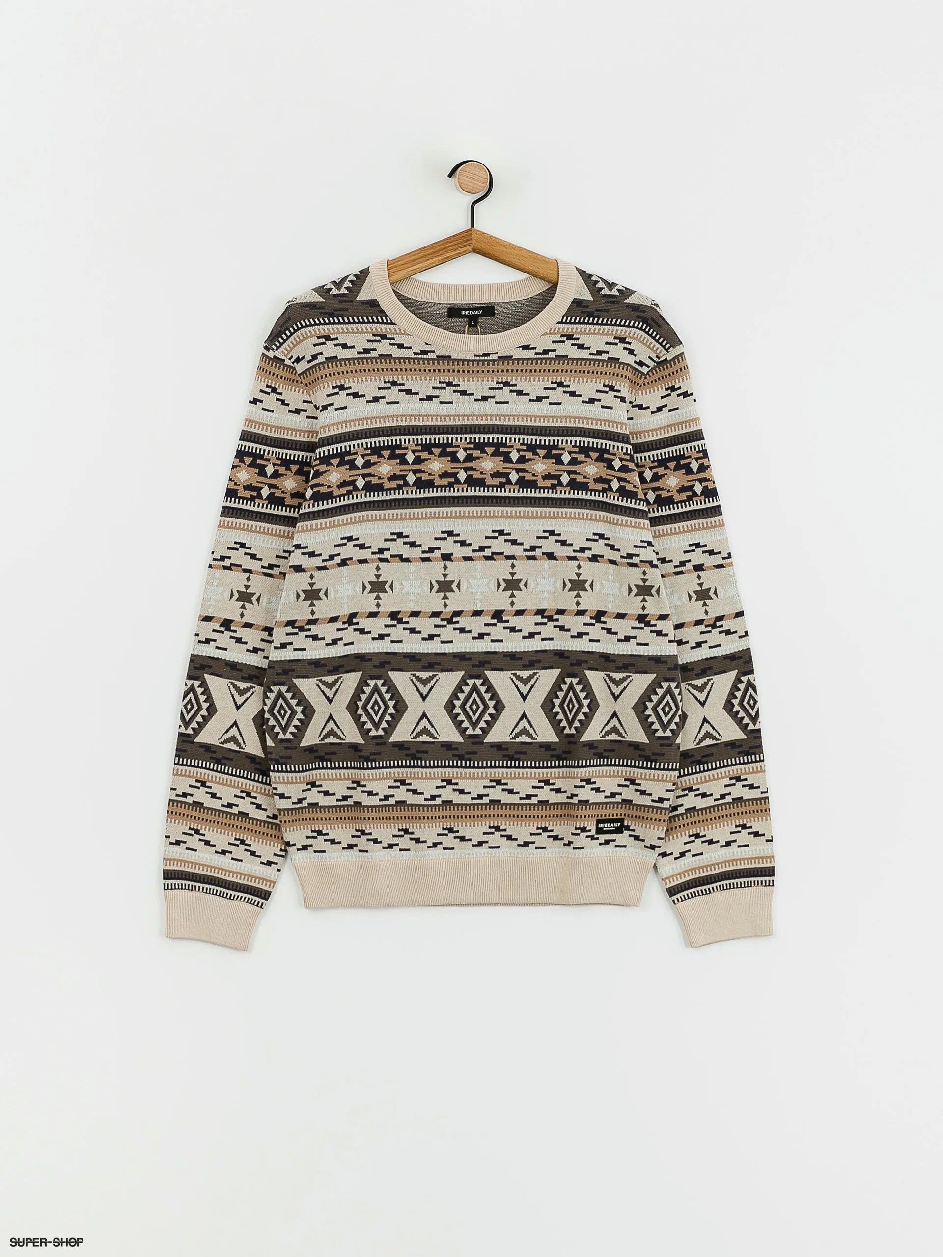 Iriedaily Insito Sweater (beige)