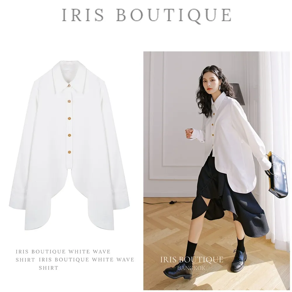 IRIS BOUTIQUE  |Shirts & Blouses