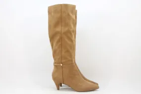 Isaac Mizrahi Abbot Women's Tan Boots 9.5M(ZAP14080)