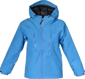 Isbjörn of Sweden Teen Monsune Hard Shell Jacket Skyblue | Buy Isbjörn of Sweden Teen Monsune Hard Shell Jacket Skyblue here | O