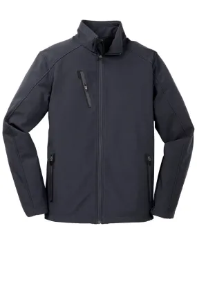 J324 Port Authority® Welded Soft Shell Jacket.