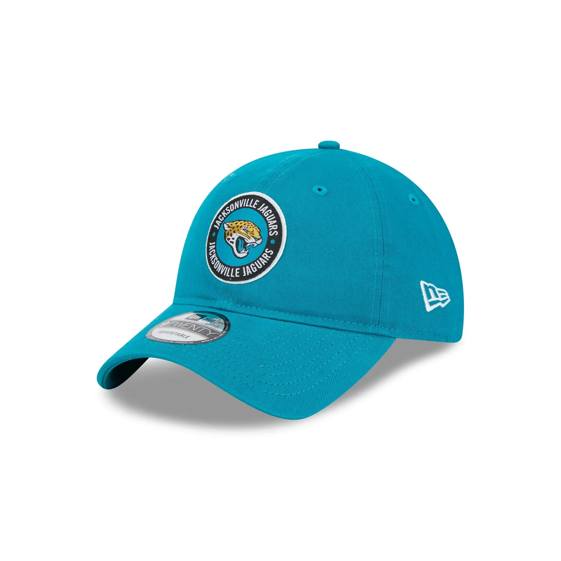 Jacksonville Jaguars 2024 Sideline 9TWENTY Adjustable Hat