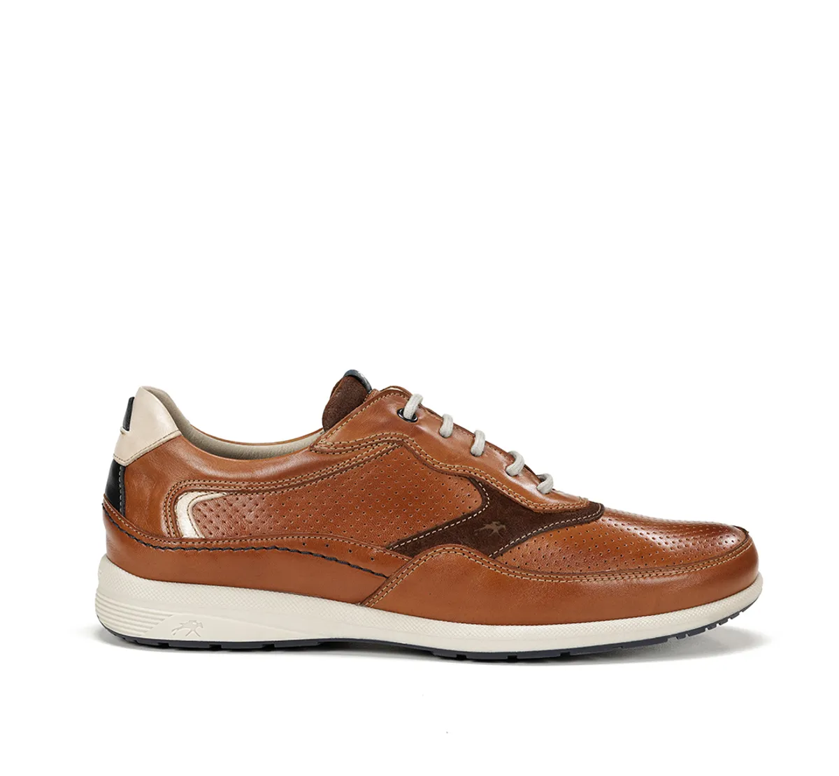 JADEN F1738 Brown Sneaker