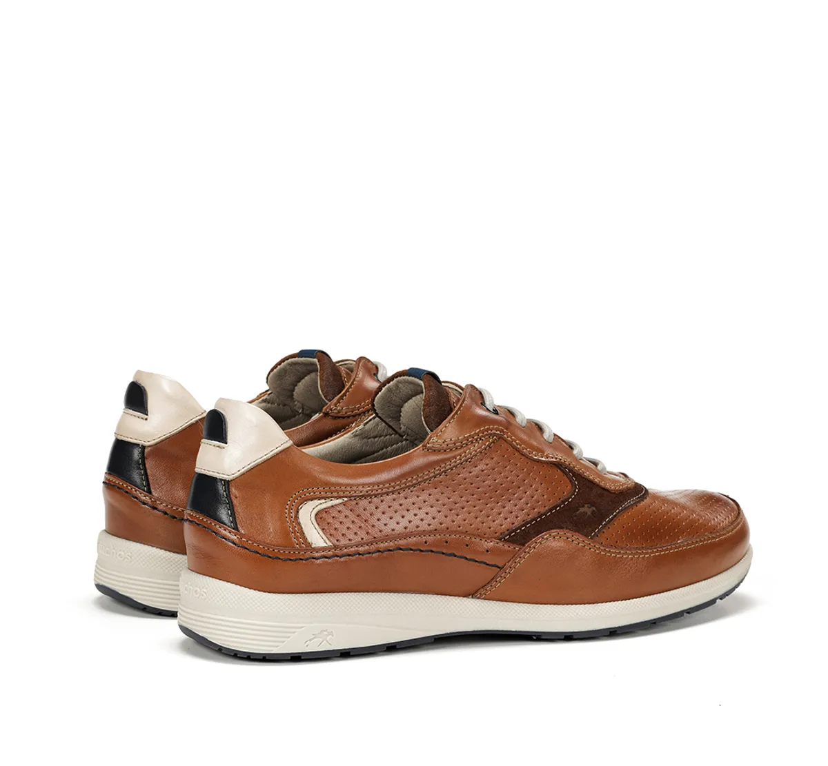 JADEN F1738 Brown Sneaker