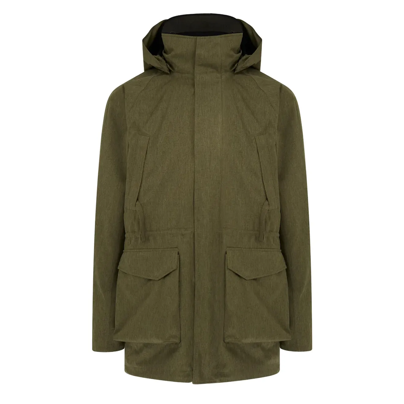 James Purdey Yorkshire Coat Moss Green