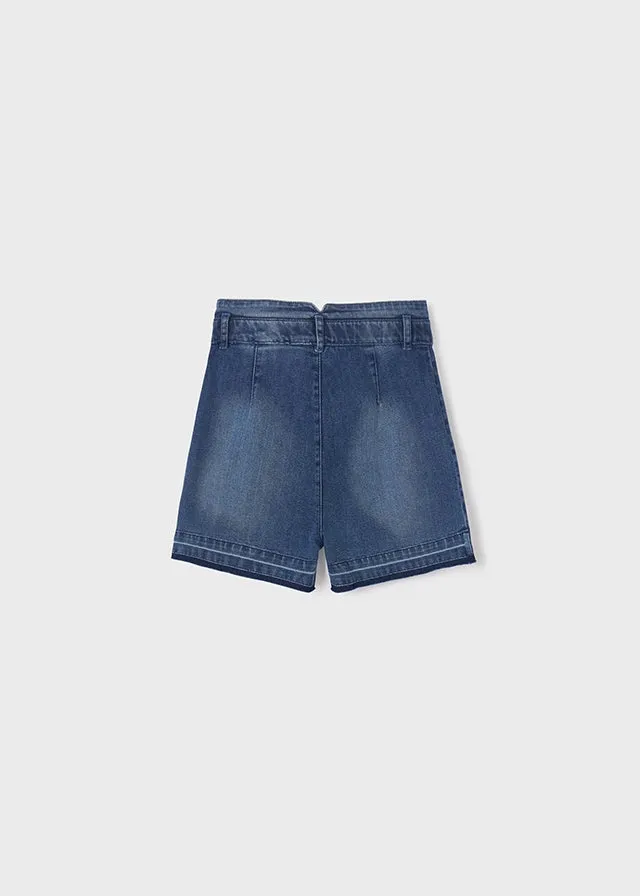 Jean shorts for teen girl - Medium