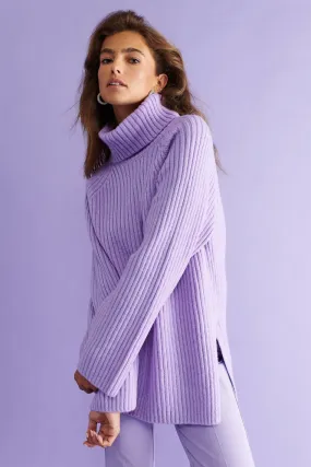 Jessa knitted sweater