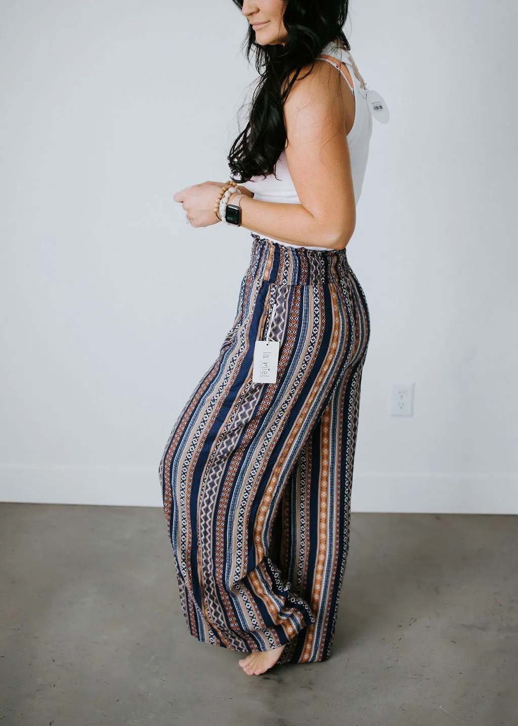 Jetsetter Wide Leg Pant