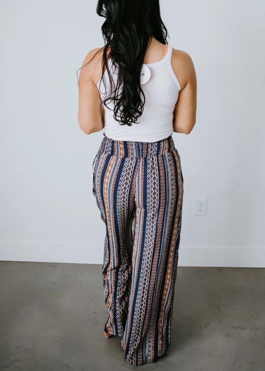 Jetsetter Wide Leg Pant