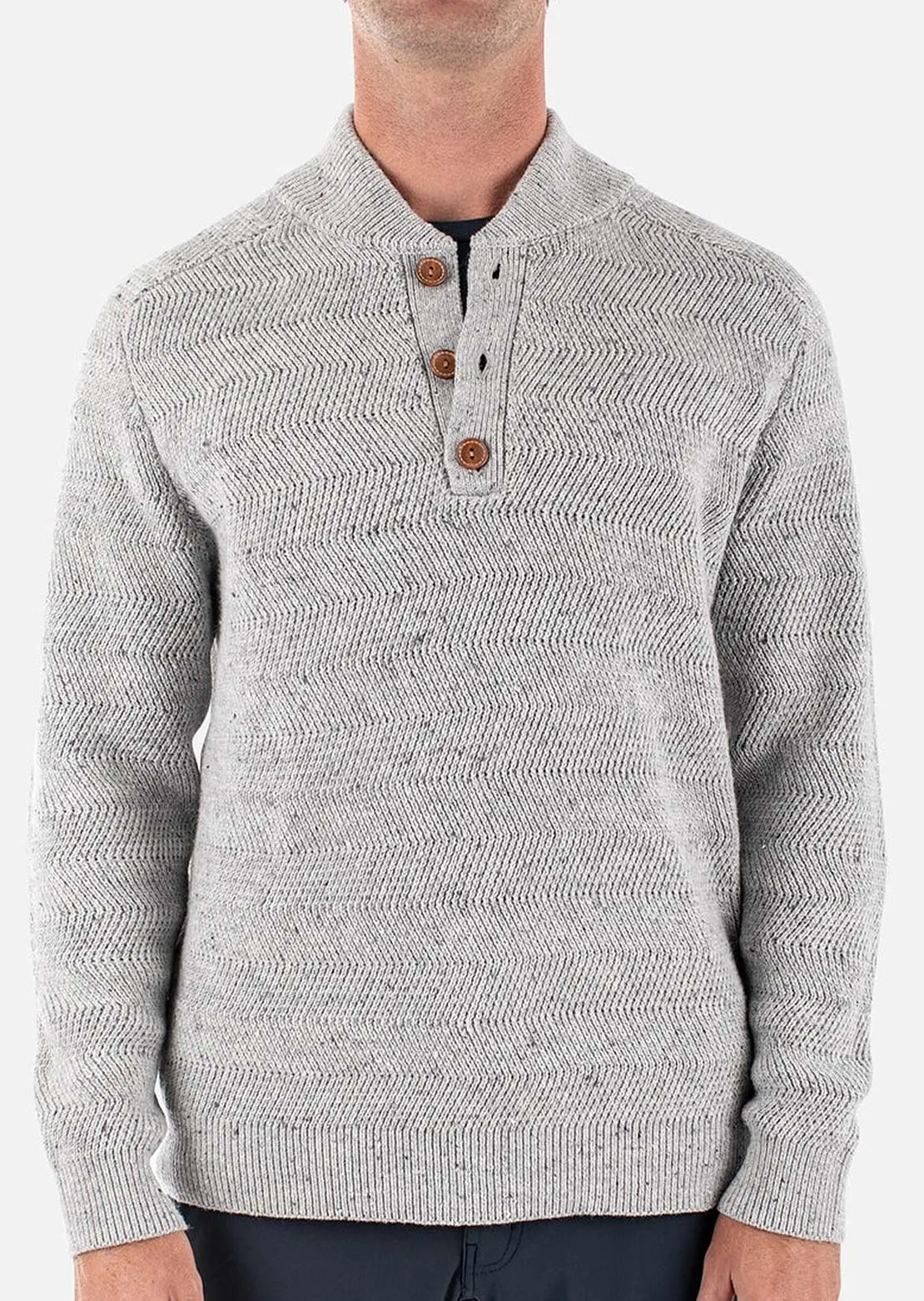 Jetty Men's Tack Sweater