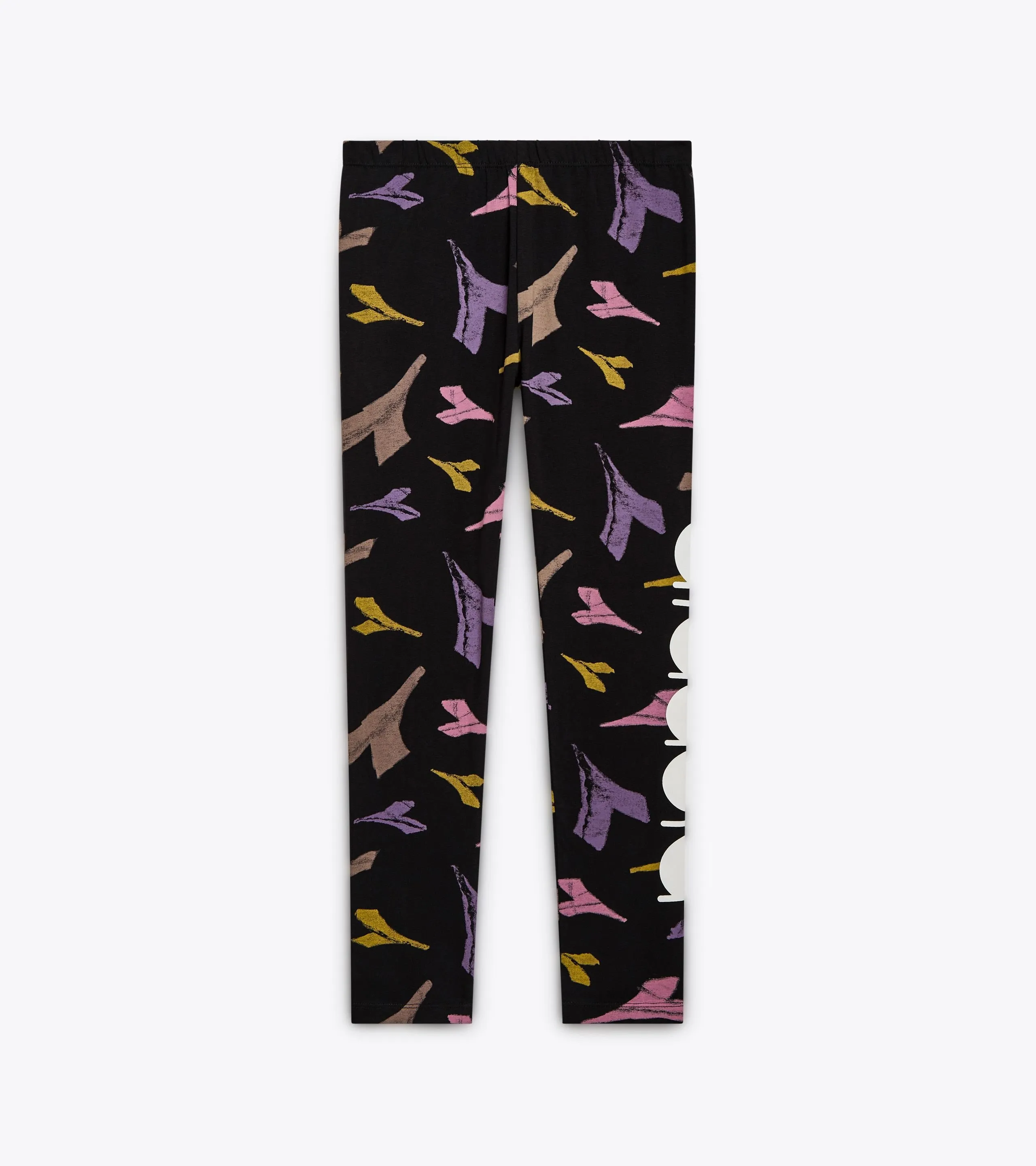 JG.LEGGINS LOGO AOP