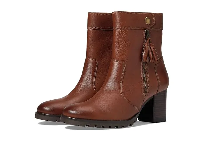 Johnston & Murphy Vivica Zip Boot