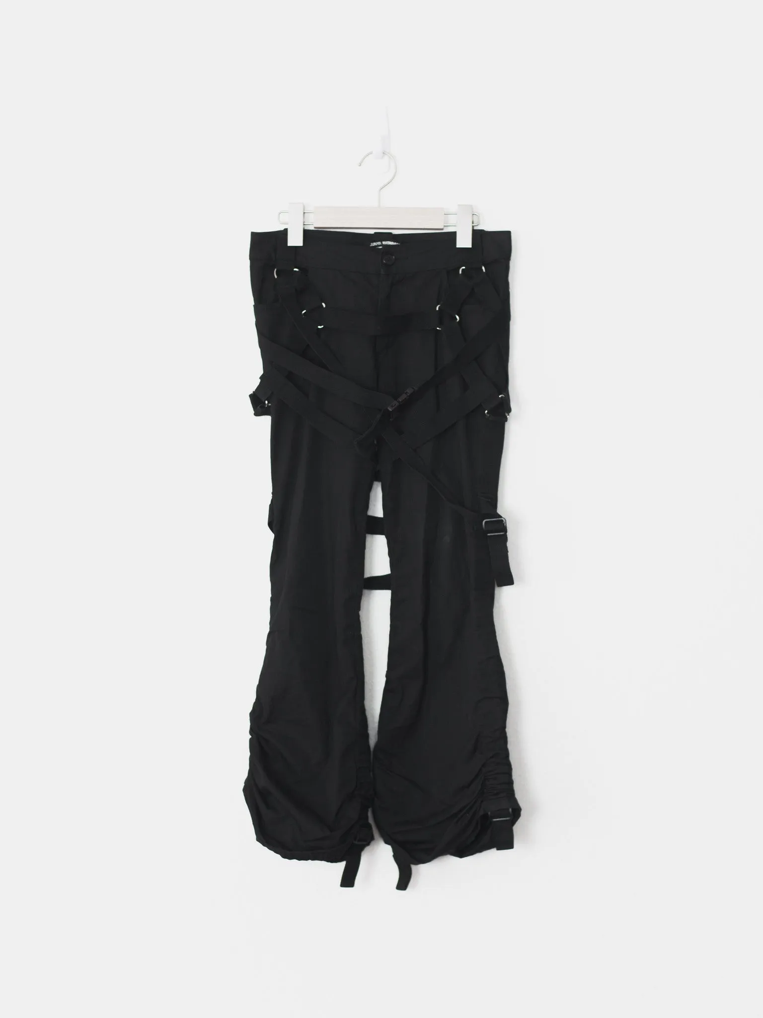 Junya Watanabe SS03 Bondage Parachute Pants