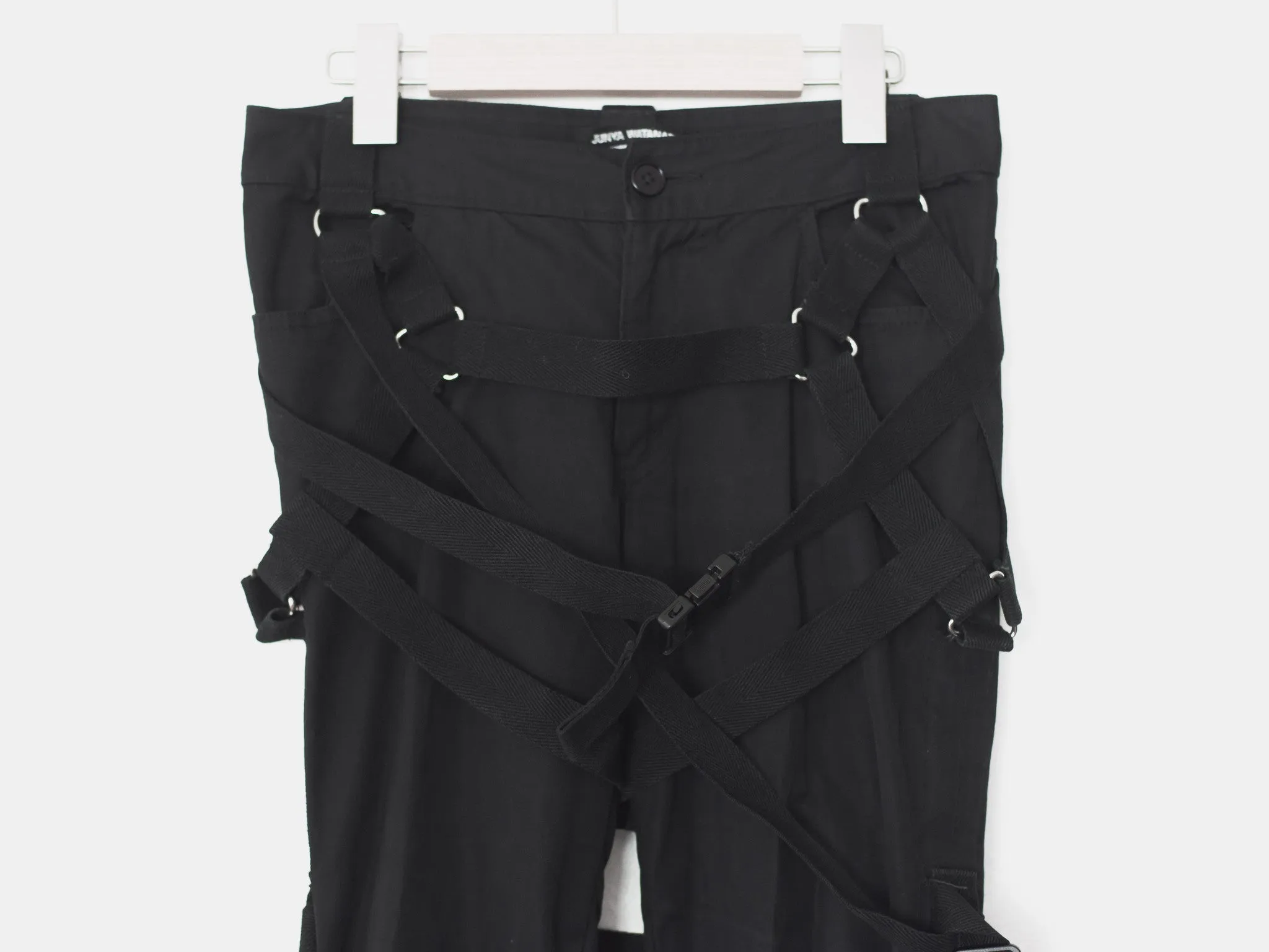 Junya Watanabe SS03 Bondage Parachute Pants