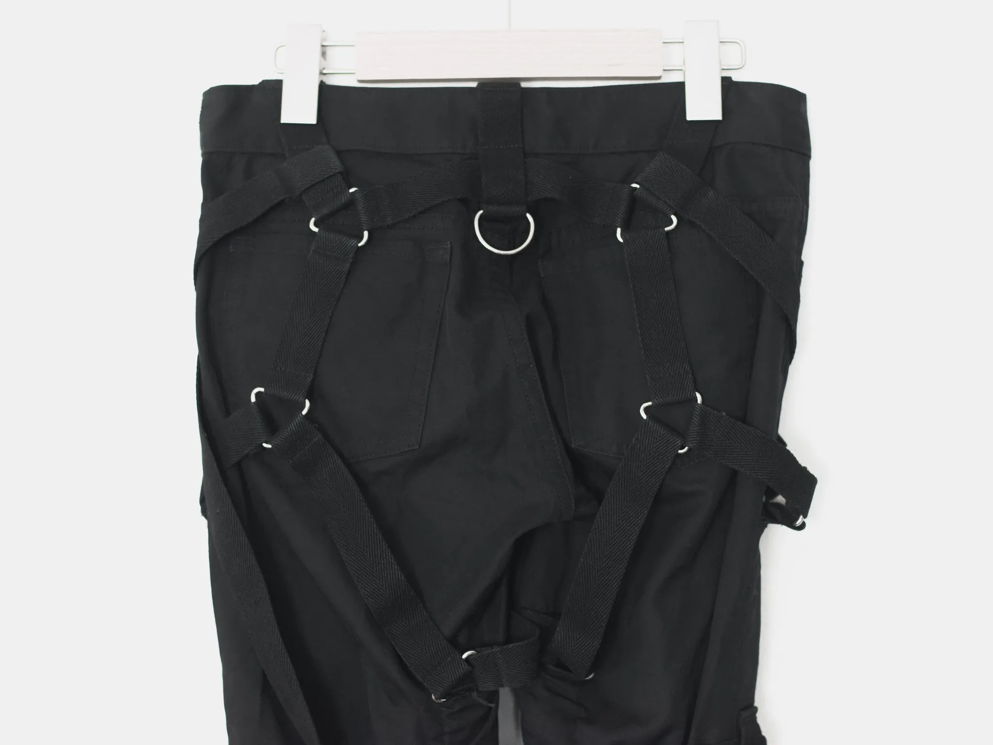 Junya Watanabe SS03 Bondage Parachute Pants