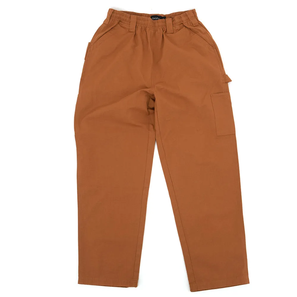 Karpenter Pant (Brown)