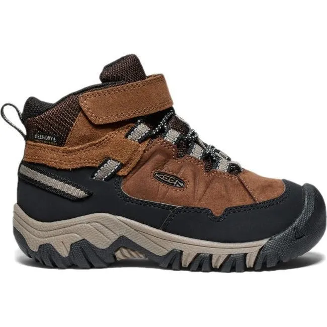 Keen Kids' Targhee IV Waterproof Hiking Boot (Toddler/Little Kid)